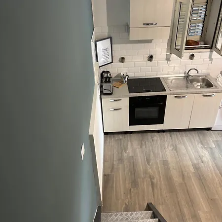 Διαμέρισμα Hub Borgo San Domenico Νάπολη