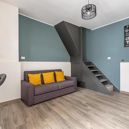 Διαμέρισμα Hub Borgo San Domenico Νάπολη